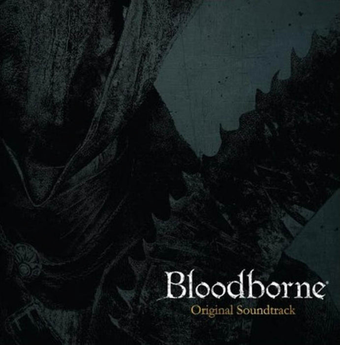 Bloodborne Original Video Game Soundtrack Vinyl LP Soundtrack 2024