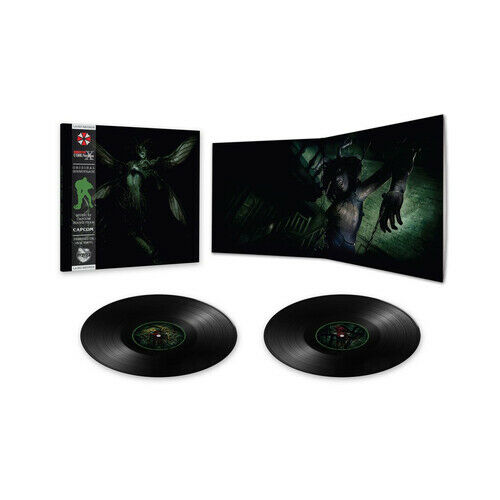 Resident Evil: Code Veronica X Vinyl LP 2020