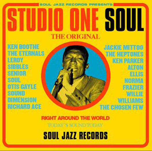 Studio One Soul VINYL