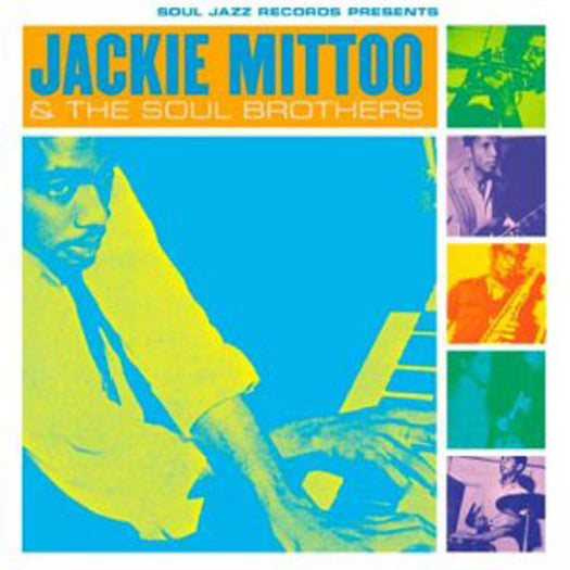Jackie Mittoo Last Train To Skaville 2LP