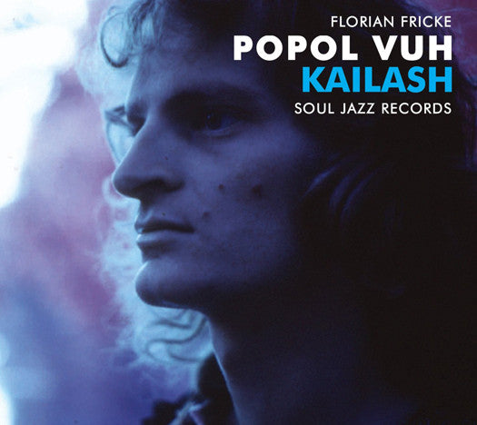 OL VUH KAILASH PILGRIMAGE TO THE THRONE OF GODS LP VINYL NEW 33RPM