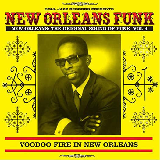 Original Sound of Funk Vol 4 Voodoo Fire in New Orleans Vinyl LP 2016
