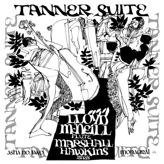 MCNEILL AND HAWKINSY TANNER SUITE JAZZ LP VINYL NEW 2015 33RPM
