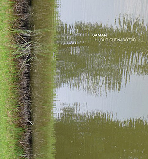 HILDUR GUDNADOTTIR SAMAN LP VINYL NEW (US) 33RPM