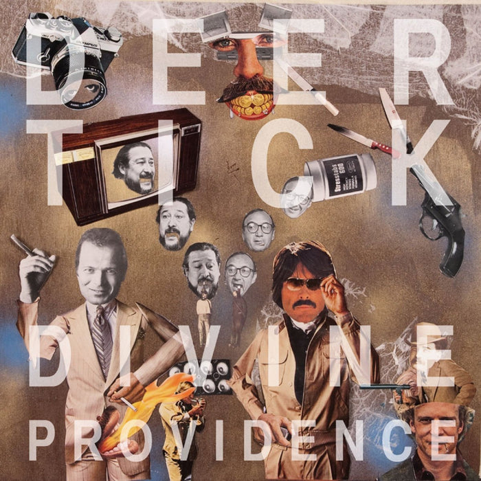 DEER TICK DIVINE PROVIDENCE LP VINYL 33RPM NEW