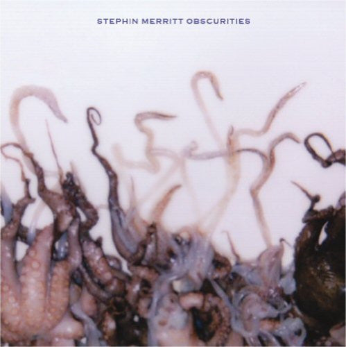 Obscurities VINYL