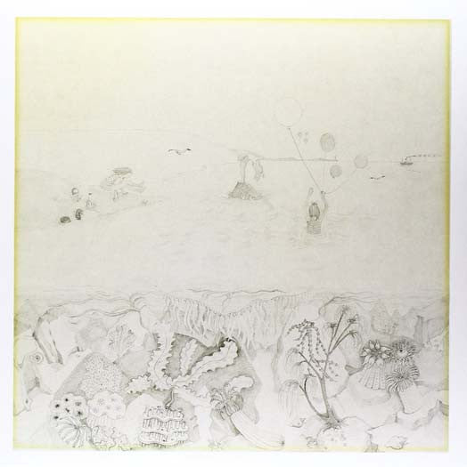 Robert Wyatt Rock Bottom Vinyl LP 2008