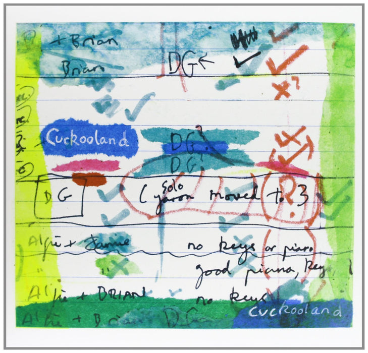 Robert Wyatt Cuckooland LP LTD ED.