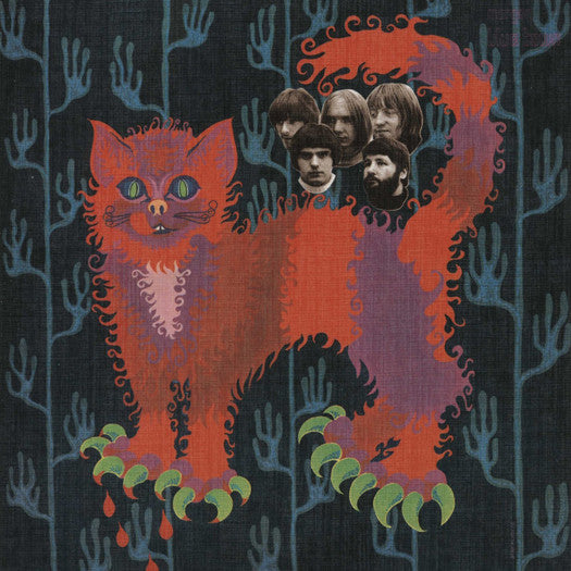 PUSSY PUSSY PLAYS LP VINYL NEW (US) 33RPM