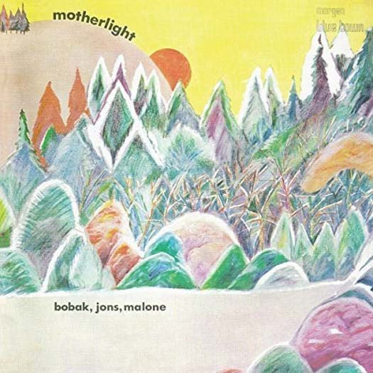 BOBAK, JONS, MALONE Motherlight LP Vinyl NEW 2017