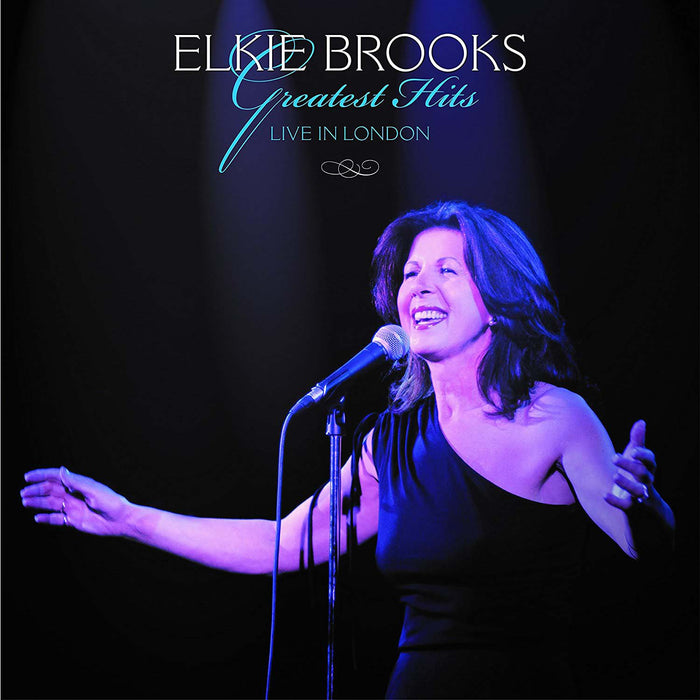 Elkie Brooks Greatest Hits Live In London Vinyl LP 2018