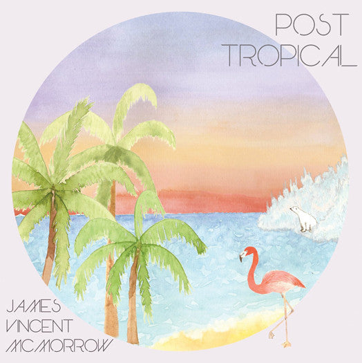 James Vincent McMorrow Post Tropical Vinyl LP 2015