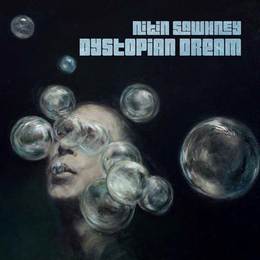 NITIN SAWHNEY DYSTOPIAN DREAM LP VINYL 33RPM NEW