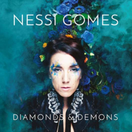 NESSI GOMES Diamonds & Demons LP Vinyl NEW 2017