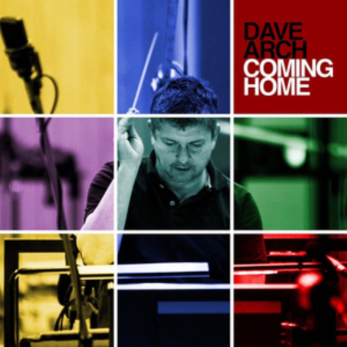 DAVE ARCH Coming Home DOUBLE LP Vinyl NEW 2017