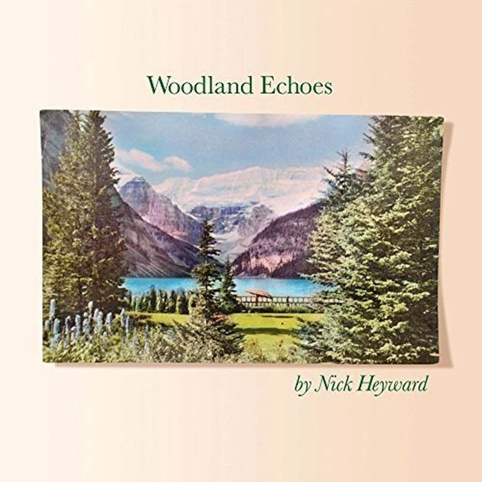 Nick Heyward Woodland Echoes Vinyl LP 2017