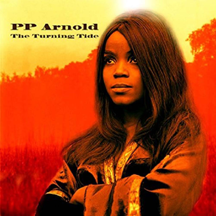 PP ARNOLD The Turning Tide LP Vinyl NEW 2017
