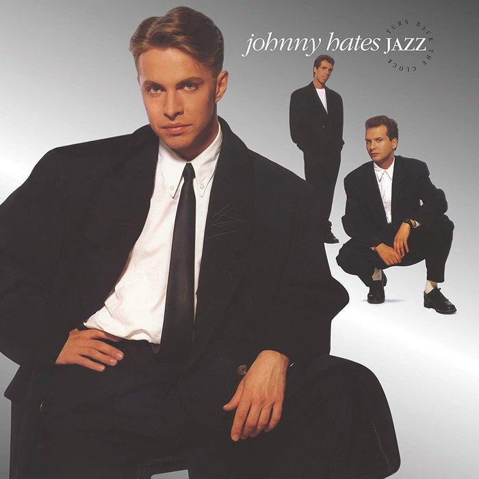 Johnny Hates Jazz Turn Back the Clock Double Vinyl LP New 2018
