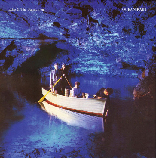 ECHO & THE BUNNYMEN OCEAN RAIN LP VINYL NEW 33RPM