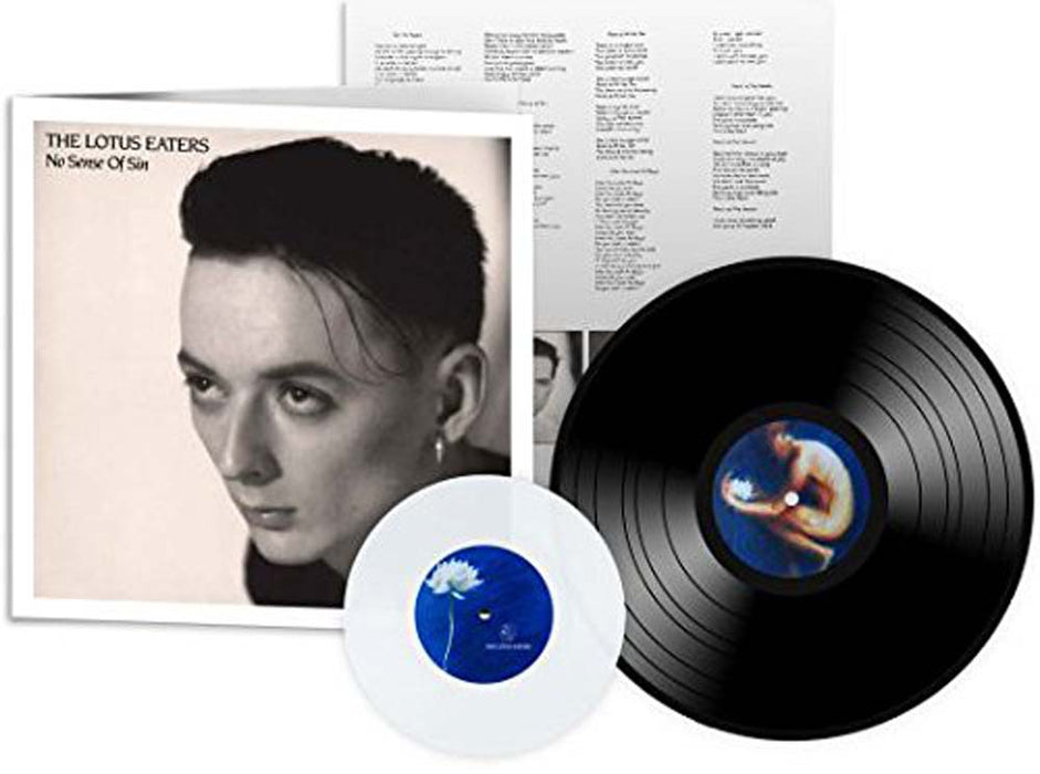 THE LOTUS EATERS No Sense Of Sin LP Vinyl NEW 2017