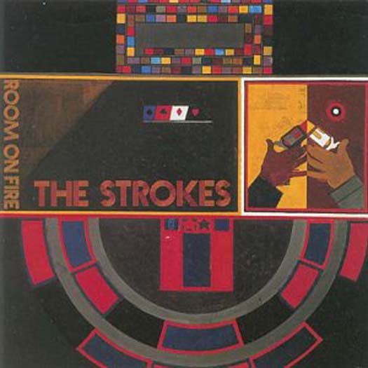 The Strokes - Room On Fire Vinyl LP Reissue 2007
