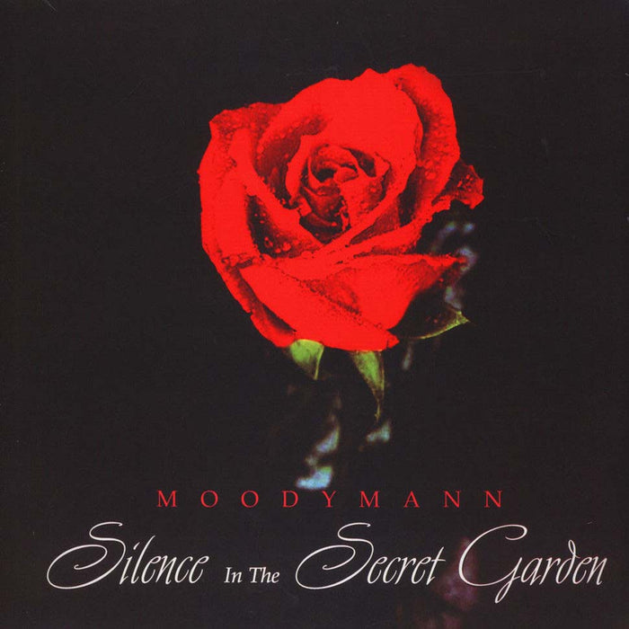 MOODYMANN Silence In The Secret Garden LP Vinyl NEW 2018