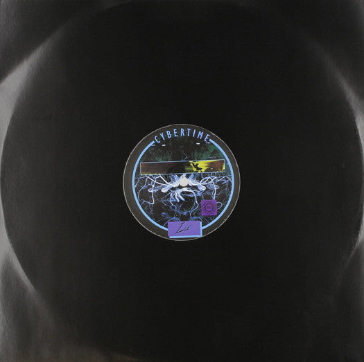 LIAR CYBERTIME LP VINYL NEW (US) 33RPM