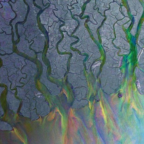 ALT-J An Awesome Wave Vinyl LP 2012