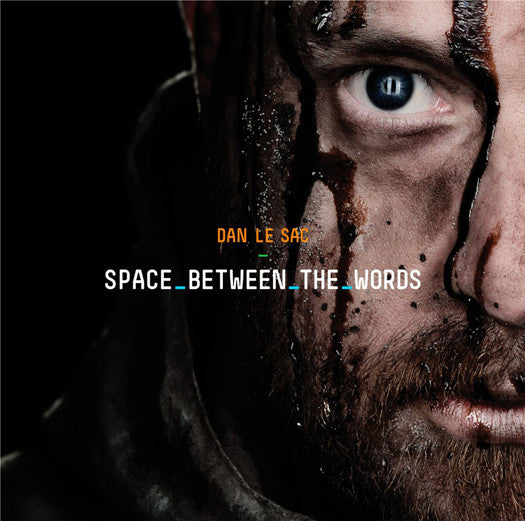 Dan Le Sac Space Between Words Vinyl LP 2012