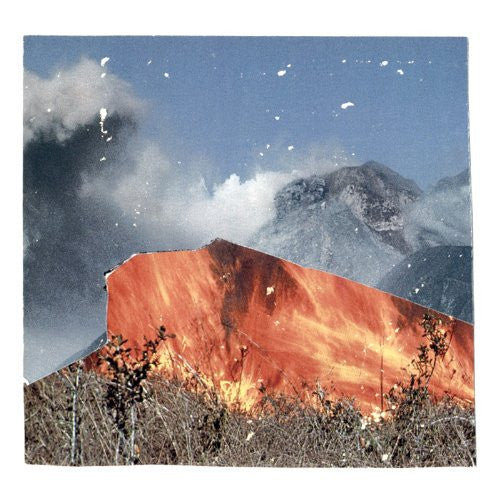 WU LYF Go Tell Fire To The Mountain LP