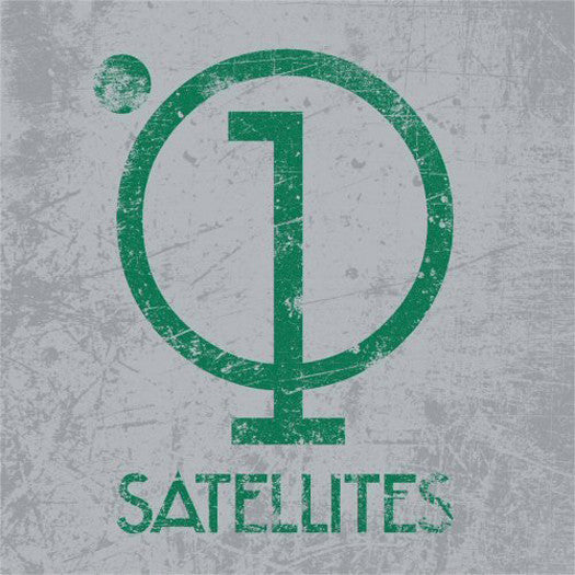 SATELLITES01 SATELLITES01 LP VINYL 33RPM NEW