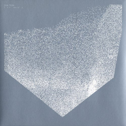 Snow Palms Intervals Vinyl LP 2013