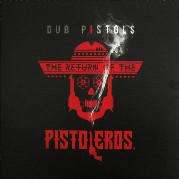 DUB PISTOLS FEAT LINDY LAYTON RETURN OF THE PISTOLEROS LP VINYL NEW 33RPM