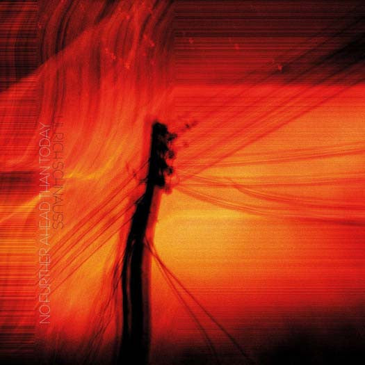 ULRICH SCHNAUSS No Further Ahead Than Today 2LP Vinyl NEW 2016