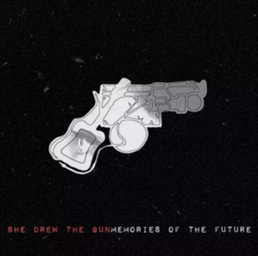 SHE DREW THE GUN MEMORIES OF THE FUTURE LP VINYL NEW
