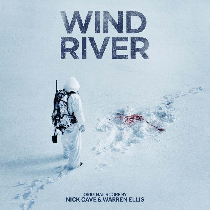 NICK CAVE & W. ELLIS Wind River Soundtrack LP Vinyl NEW 2017