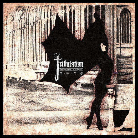 TRIBULATION THE CHILDREN OF THE NIGHT LP VINYL NEW 33RPM
