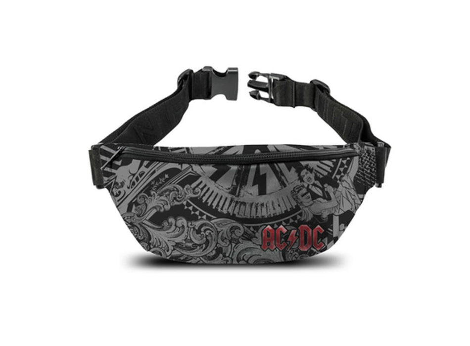 AC/DC Decibel Bum Bag New with Tags