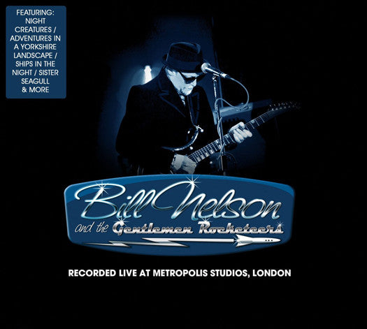 BILL NELSON AND GENTLEMEN ERS LP VINYL NEW 2014 33RPM