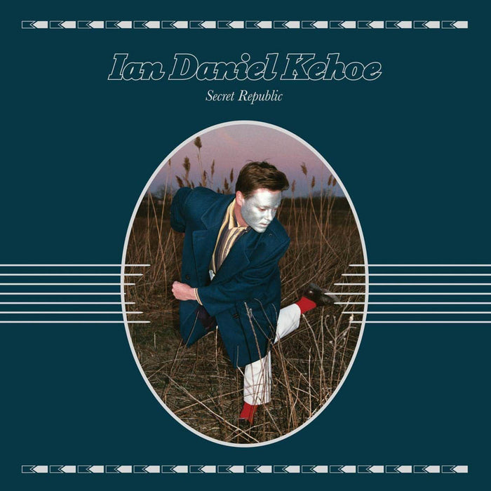 Ian Daniel Kehoe Secret REPublic Vinyl LP 2019