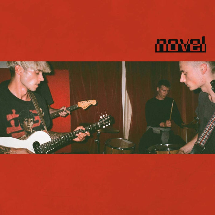 NOV3L Novel Vinyl LP New 2019