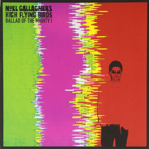 NOEL GALLAGHER'S BALLAD OF THE MIGHTY I 7 INCH SINGLE VINYL NEW