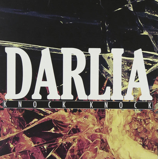 DARLIA KNOCK KNOCK EP 7 INCH VINYL SINGLE 45 RPM NEW