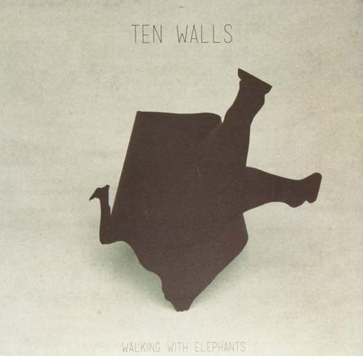 TEN WALLS WALKING WITH ELEPHANTS 12 INCH VINYL SINGLE NEW