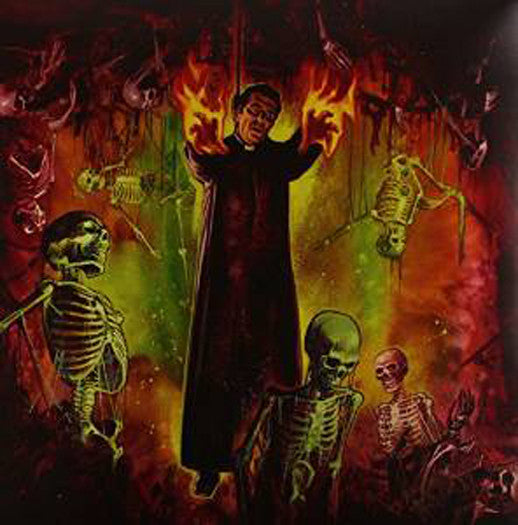 FABIO FRIZZI CITY OF LIVING DEAD LP VINYL NEW 33RPM NEW