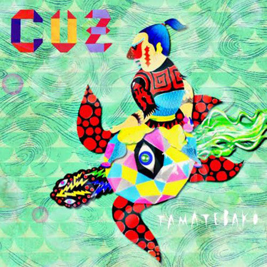 CUZ TAMATEBAKO LP VINYL NEW (US) 33RPM