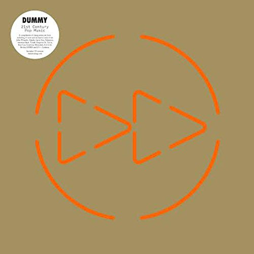 DUMMY 21ST CENTURY LP VINYL 33RPM NEW