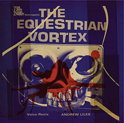 LILIES ANDREW EQUESTRIAN VORTEX 10 INCH VINYL SINGLE NEW 45RPM