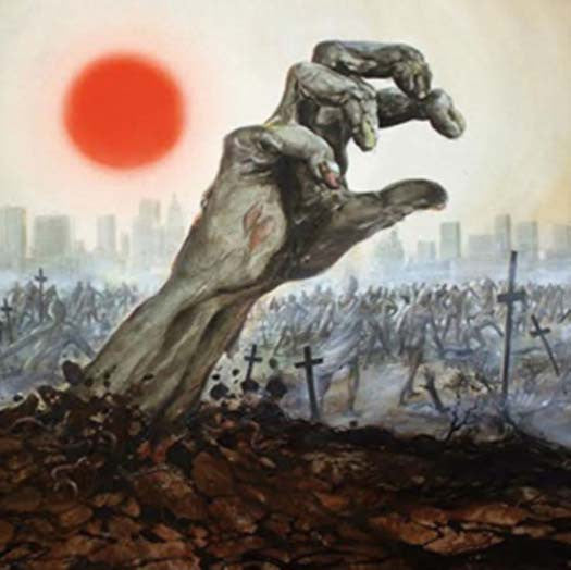 FABIO FRIZZI ZOMBIE FLESH EATERS LP VINYL NEW 33RPM