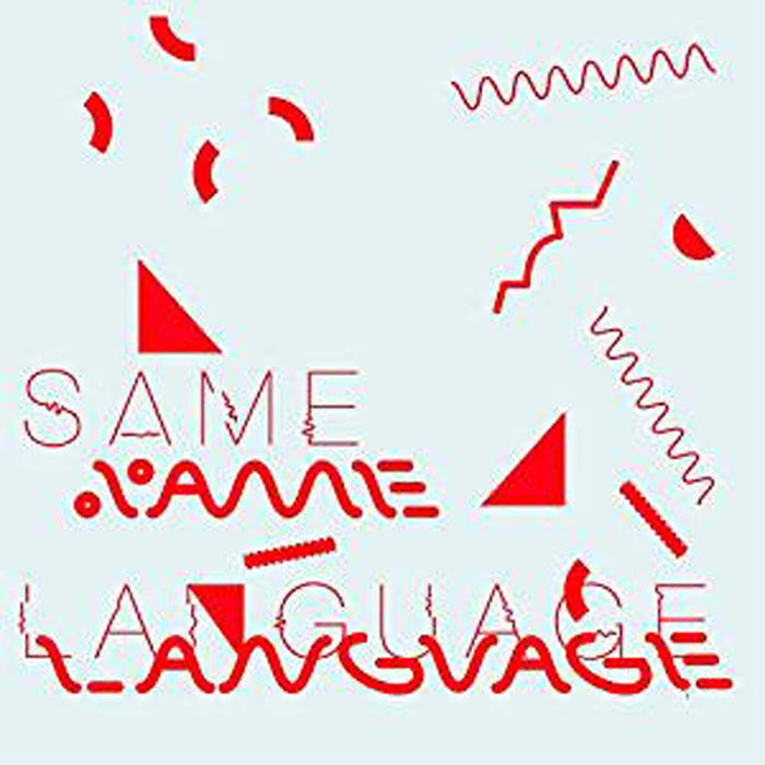 TIM BURGESS & PETER GORDON Same Language Different Worlds LP Vinyl NEW